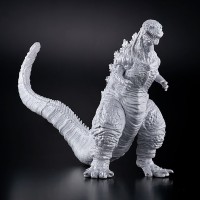 哥斯拉商店限定 电影怪兽系列 哥斯拉（2016）月光白版本
