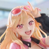 更衣人偶坠入爱河 动画版 喜多川海梦 赛车女郎