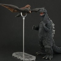 东宝大怪兽系列 哥斯拉（1964）三大怪兽 地球最大决战 限定版