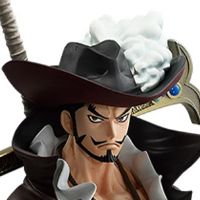 一番赏 航海王 超越试炼 D奖 杰拉基尔·米霍克 MASTERLISE