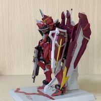 侧面好看，正脸有点呆。