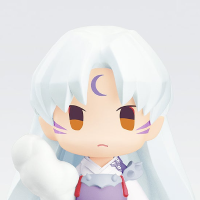 HELLO! GOOD SMILE 犬夜叉 杀生丸