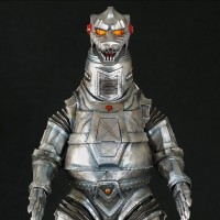 机械哥斯拉(1974) 哥斯拉商店限定 玉泉洞秘密基地配色版