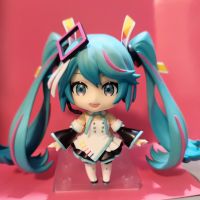 Miku粘土人