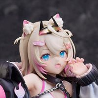 hololive English -Advent- 茸茸·阿比斯加德 「AXGRIT」