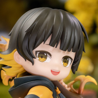 蓝色禁区 华韵五境系列手办 蜂乐回银辉秋落款