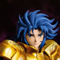 另物赏 圣斗士星矢系列第五弹「雅典娜复活之卷」A赏  双子座撒加 