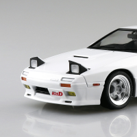 头文字D No.2  高桥凉介 FC3S RX-7 第5卷 秋名山对决样式