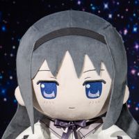 魔法少女小圆 剧场版［新篇］叛逆的物语 大玩偶 晓美焰