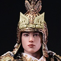 1/12 FS004B 封神第一部 朝歌风云 姬发（豪华战马版）