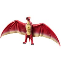 电影怪兽系列 火焰拉顿