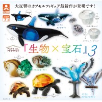 生物×宝石 3