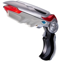 奥特复刻 冲击波动枪 奈克赛斯奥特曼20周年纪念版