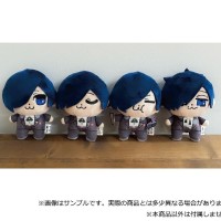 女神异闻录3 Reload 主角×bkub 毛绒玩偶挂件