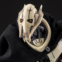 S.H.Figuarts 格里弗斯将军（星球大战：西斯的复仇）