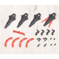 M.S.G 重武器组件61 轨道环 黑色版