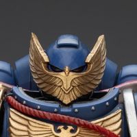 战锤40000：星际战士 极限战士 常胜军荣誉卫队 配备风暴盾和动力剑