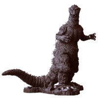 哥斯拉（1955年）宝丽石未涂装拼装模型套件