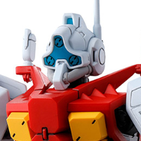 HG 1/144 勇士 菅井专用机（机动战士高达跨时之战）