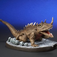 著名造型师× Q版拟真 硬币储蓄罐 巴鲁刚