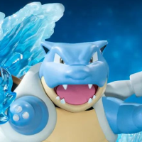 派非格 极态系列 宝可梦 水箭龟