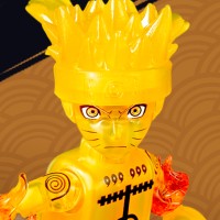 布鲁可积木人 火影忍者群星版第3弹-忍者之心