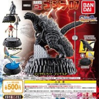 哥斯拉 HGD+ 哥斯拉 07