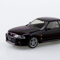 乐Pla 卡扣组合型套件 No.21-MP 日产 R33 SkylineGT-R 午夜紫