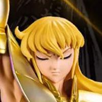 另物赏 圣斗士星矢系列第三弹「接近神的男人」A赏 隐藏款 沙加闭眼造型