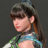 1:3 伊芙《剑星》