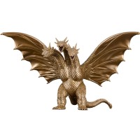 电影怪兽系列煌光 王者基多拉（1991）