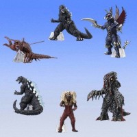 究极大怪兽 终极怪兽系列 哥斯拉®