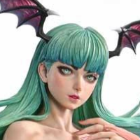 真正精英大师线 恶魔战士 莫莉卡