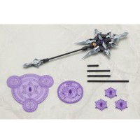 M.S.G. 重武器组件58 鹤一权杖 【薇儿蕾特配色】