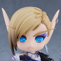 粘土人#2723 魔兽世界 奥蕾莉亚·风行者