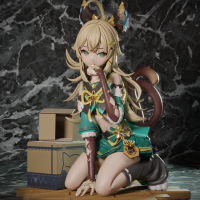 手办原型制作（绮良良）