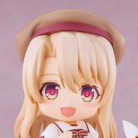 粘土人#2758 魔法少女伊莉雅 Licht 无名的少女 伊莉雅丝菲尔・冯・爱因兹贝伦 校服