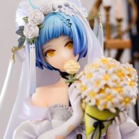 在游戏停服4个月后终于到货的ZasM21老婆