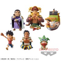 航海王 WCF －德雷斯罗萨3－