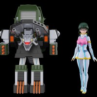 THE合体 古立特宇宙 DX第二代+怪兽战舰