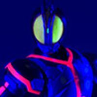 S.H.Figuarts 假面骑士555 荧光底座套装