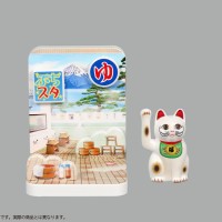 袖珍场景 ～招财猫“阿福”的散步之道～第2弹