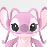 乐Pla Tokotoko No.DP-17 迪士尼角色 安琪