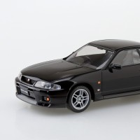 乐Pla 卡扣组合型套件 No.21-BK 日产 R33 SkylineGT-R 黑