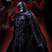 一番赏 剑风传奇 反攻之誓 C奖 费蒙特 MASTERLISE雕像