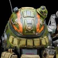 泰坦陨落 巨大外骨装甲泰坦重甲型（Ogre）