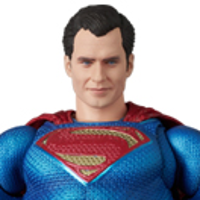 MAFEX 编号273 蝙蝠侠噩梦中的超人《正义联盟：扎克施耐德版》