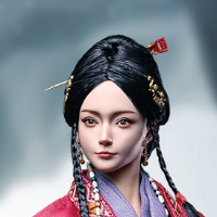 1/6 CT009 封神第一部 朝歌风云 妲已（冀州苏氏版）