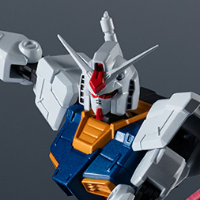 高达宇宙  RX-78-2 高达 新装版