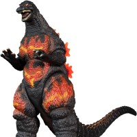 电影怪兽系列 红莲哥斯拉ver2.0